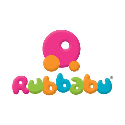 Toy Box Work For Rubbabu branding graphic design logo