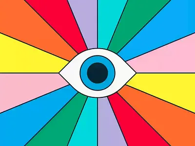 RP3 Culture Illustrations animation desk home office icon illustration office wfh work from home