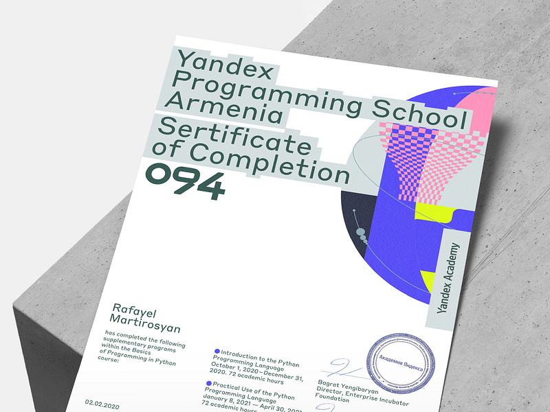 Yandex Academy: Typography & layout animation branding color communication design digital education flat graphic design identity illustration it logo motion design motion graphics poster typography ui vibrant visual