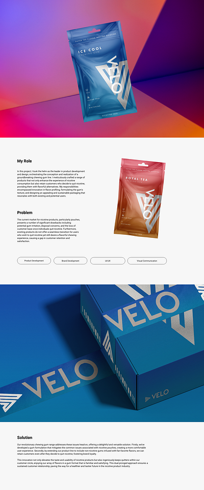 VELO - Product & Brand Design brand identity branding design graphic design illustration logo product deve typography ui ux