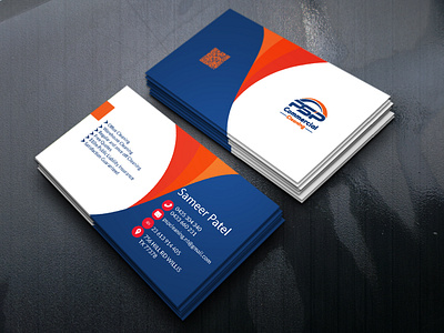Business Card Design business card graphic design high quality