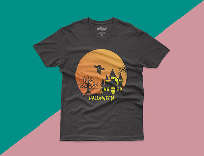 Wickedly Cool Halloween branding designer graphic design halloween halloween tshirt illustation t shirt t shirt design