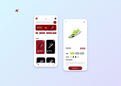 Shoe Purchase App accessibility design branding design creative design design inspiration design thinking design trends digital design graphic design interaction design minimal design mobile app design product design responsive design ui design ui trends ux design ux research uxui design web design wire framing