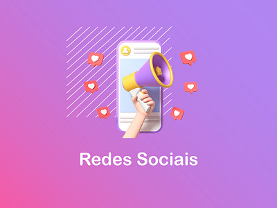 Redes Sociais