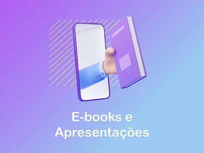 E-books e Apresentações apresentação