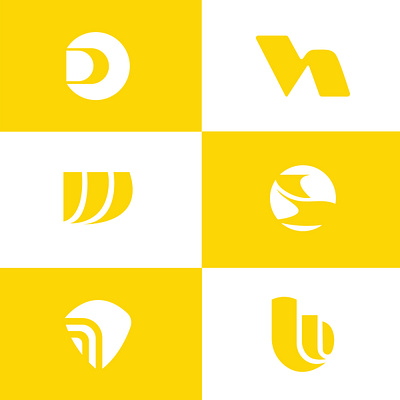 Bend Symbol / Mark Drafts brandmark design logo logodesign logomark symbol visual identity