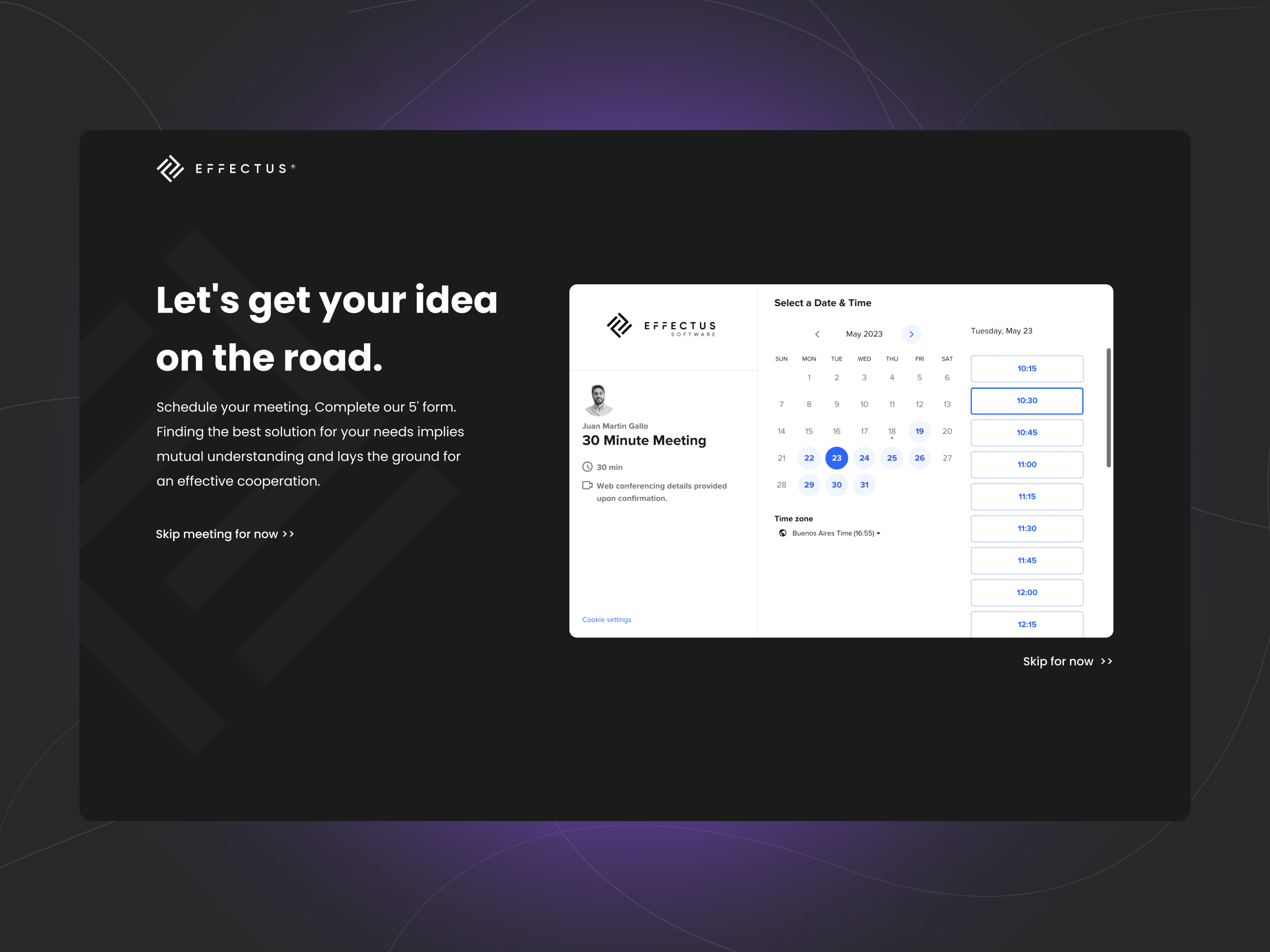 Pre-Sale! web web app