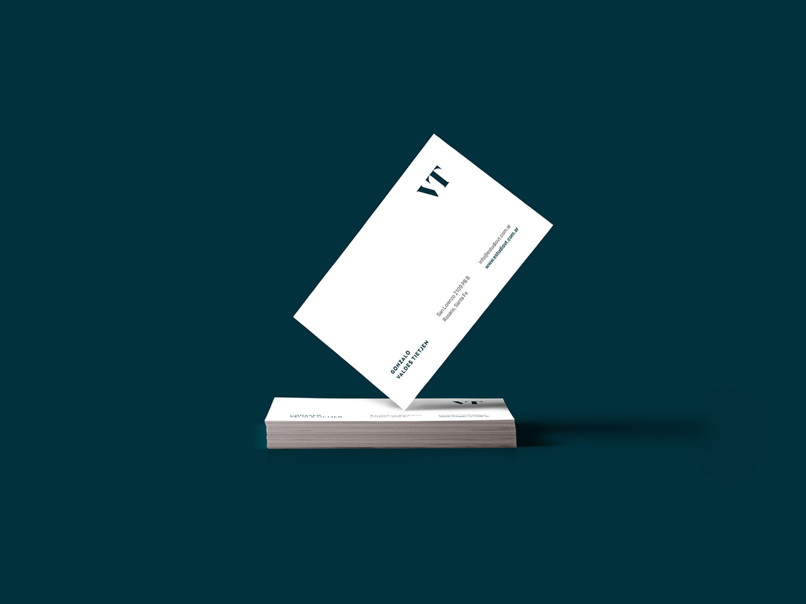 Logo & brand identity: VT by Maria Giorgi on Dribbble