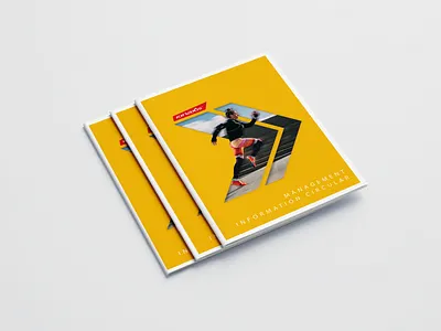 Kinaxis - MIC Cover Design art direction branding cover design graphic design illustration kinaxis print design report cover