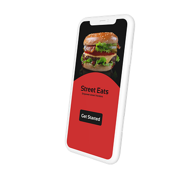 Street Eats ui ui ux