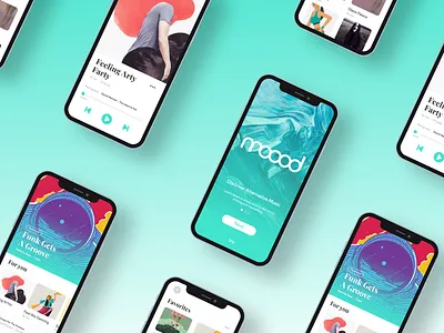 Music App Design audiophile delight design innovation digital harmony groove in style music music app music application music experience music magic musiv app design online music online streaming seamless listening songs ui design ui ux uiux design user experience ux design visual vibes