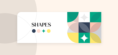 Shapes can do more! uivisual designshapes