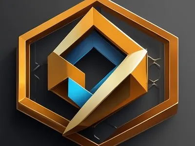 NexTech 3D Logo adobe illustrator branding graphic design logo logo design