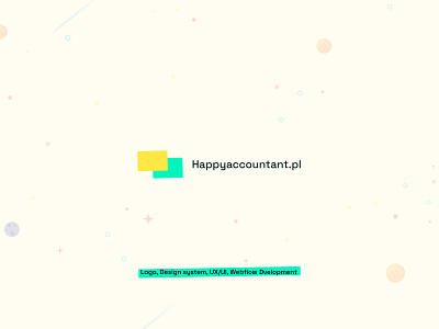 Happyaccountant.pl - Personal project for low-code coach 404 branding coach design graphic design landing page logo low code ui uxui webflow