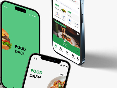 food ordering app animation app branding curinary arts design designers dribbble food graphic design i mobile restaurants uber eats ui user experience