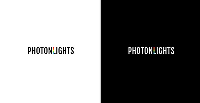 Logo Design - Photonlights branding graphic design logo