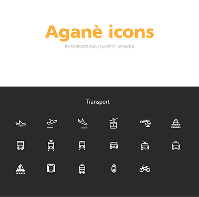 Aganè Icons free graphic design icon icons illustrationà sport ui