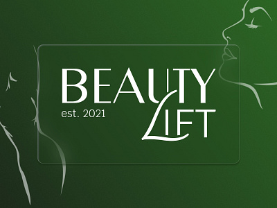 Case study: Crafting a Natural Brand Identity for Beauty Lift branding case design graphic design logo typography ui ux vector