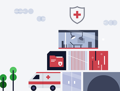 BLOG - Improving Organisational Health with Modern BI emergency services
