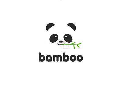 Panda Logo Animation animation animation logo branding intro animation intro logo logo animation motion graphics motiongrafis motiongraphics panda panda logo panda logo animation