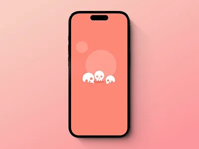 Mobile notification - Rive animation motion graphics rive rotato