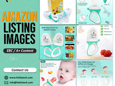 Amazon Listing Design Services | ListifyTech amazon amazon ebc amazon listing images amazon product description amazondeals amazonprime amazonproduct amazonproducts design ebc enhance brand content illustration listing images