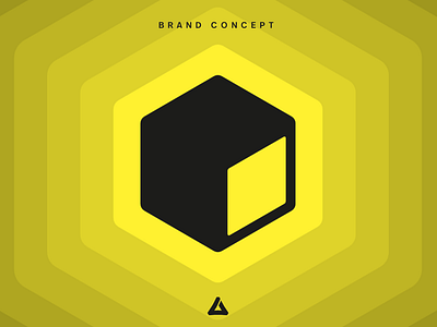 Cube Bank | Brand Concept bank banking branding finance graphic design logo logothype