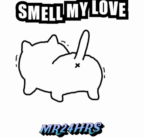 smell my love smell my love