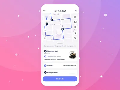 Edit Interaction application illustration mobile app ui