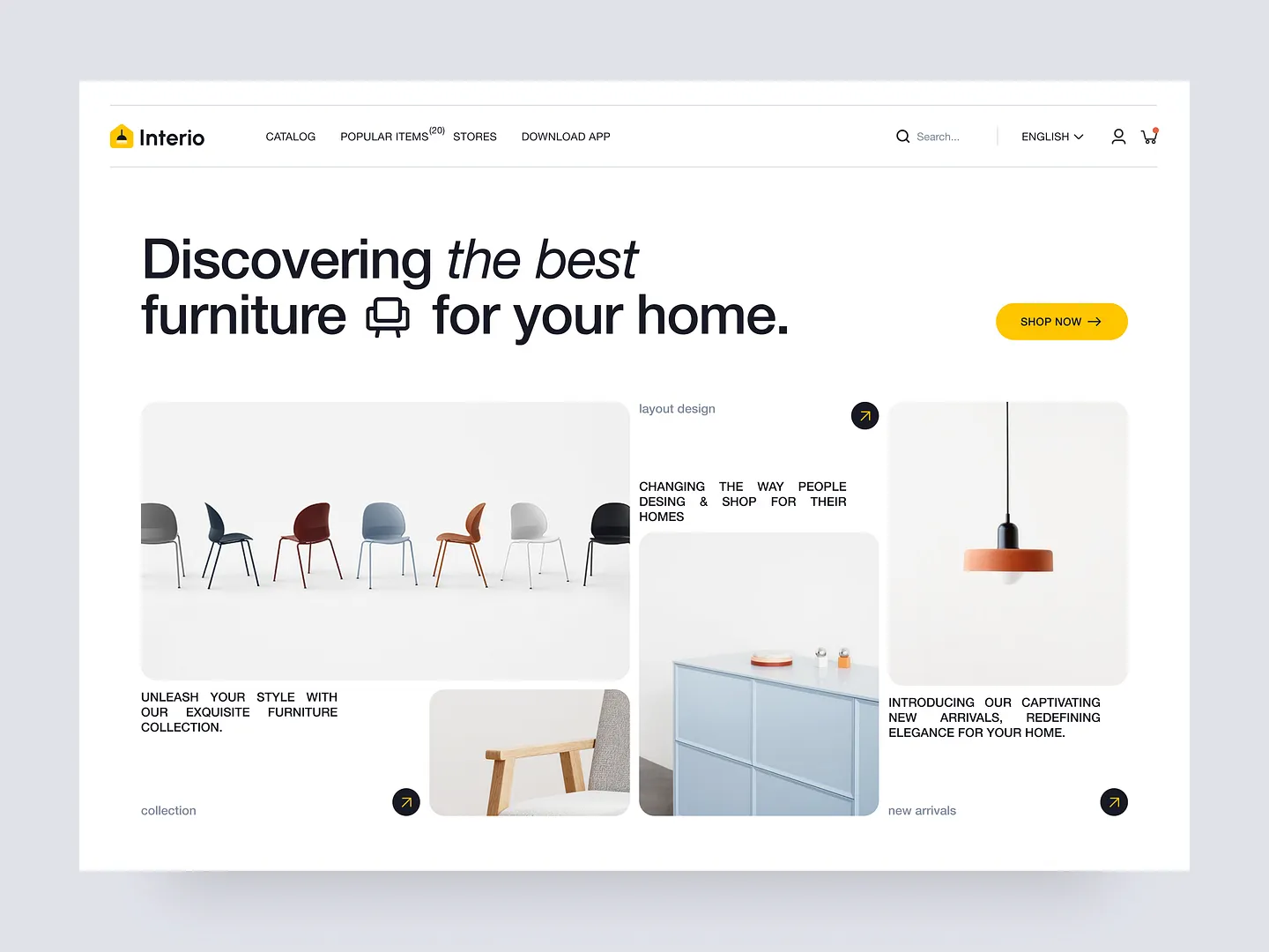 Explore the Best Furniture Website for Your Home