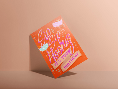 Another Tequila Sunrise by Matt Curley on Dribbble