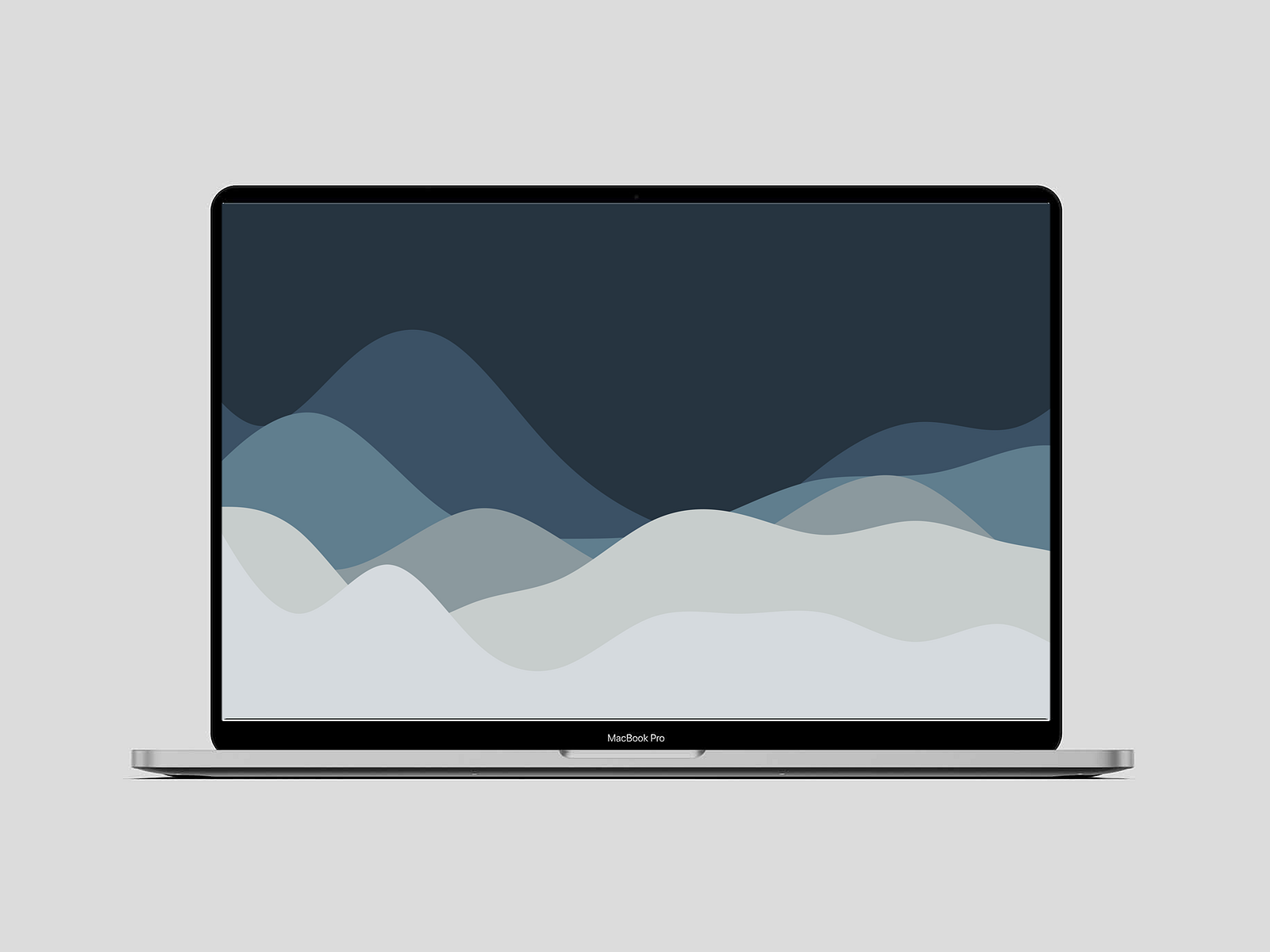 Wavy Backgrounds - Dark Blue by Furkan Ünsalan on Dribbble