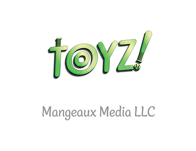 Toyz! - company logo branding design graphic design logo typography vector