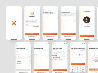 Browse thousands of Sign Up images for design inspiration | Dribbble