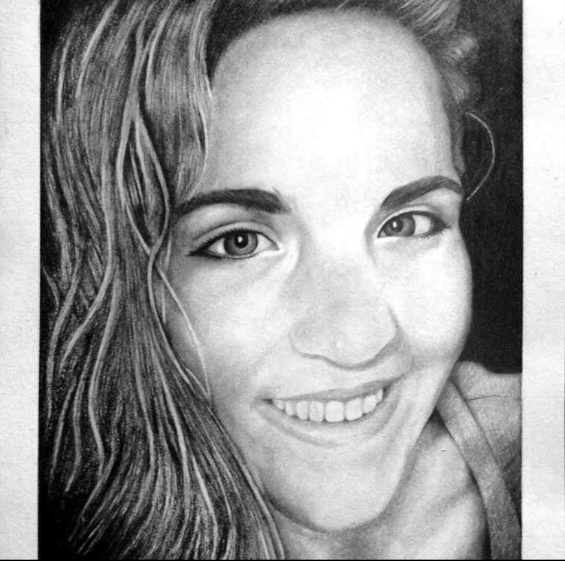 Graphite Portraits by Andre on Dribbble