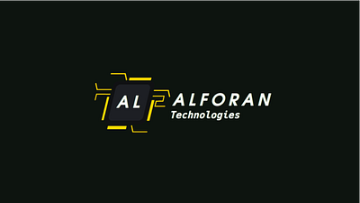 Tech Company Logos illustration logo logo for sell tech company logo technology ui