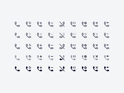 Hugeicons Pro | The world's biggest icon library for Figma add block bulk call calling communication icon duotone figma icon icon library icon pack icon set iconography icons illustration incoming solid stroke twotone vector