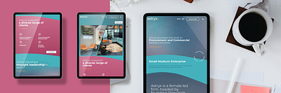 Astryx: Transforming Vision into Digital Reality brand brand design brand refresh consulting website elementor graphic design icon design ui ux website design website development wordpress