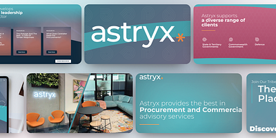 Astryx: Transforming Vision into Digital Reality brand brand design brand refresh consulting brand consulting website elementor female owned consultant government brand graphic design icon design procurement advisory firm professional services brand professional services branding sme consultant ui ux website design website development website refresh wordpress