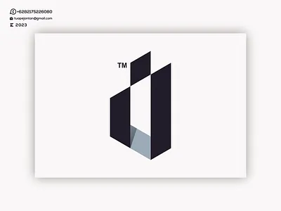 Monogram UI Logo Design awesome branding design design logo designer graphic design icon illustration letter lettering logo logos minimal monogram