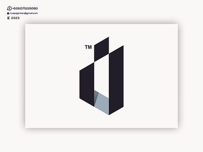 Monogram UI Logo Design awesome branding design design logo designer graphic design icon illustration letter lettering logo logos minimal monogram