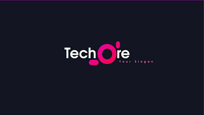 Company Logo for Tech StartUp branding design graphic design illustration logo logo for sell tech company logo tech startup logo technology trademark logo ui vector wordmark logo