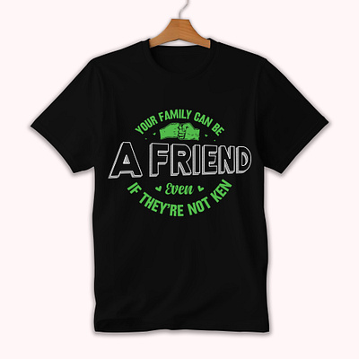 FRIENDS T-SHIRT DESIGN best t shirt design custom t shirt friends t shirt friends t shirt design trendy t shirt design tshirt tshirtdesign typography