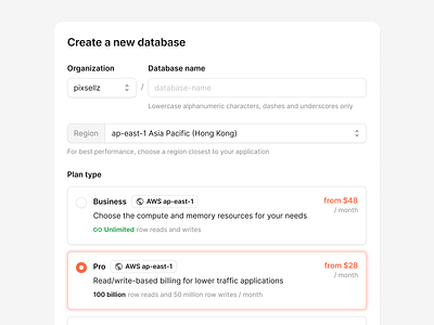 Form aws billing button design system dropdown figma form forms input input field plan radio radio button select field text field ui ui kit uikit ux wireframe