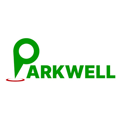 PARKWELL branding design graphic design logo vector