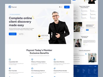 Therapist Website Design dashboard for therapy website design halal healthcare website islamic mental health app medical website mental health mental health app mental health blog mental health education mental health support mental health support platform online counseling services online support groups online therapy psychologist psychotherapy telemedicine web application teletherapy therapy