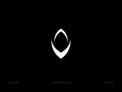 SUSPIRIA logotype branding design graphic design logo logo design logotype vector