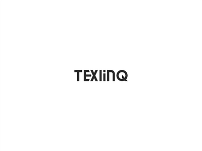 Texlinq - clothing brand logo brandlogo icon logo logodesigner logofolio uniquelogo
