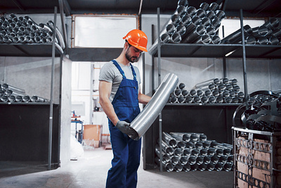 Leading Steel Supplier in the North East steel pipe shop