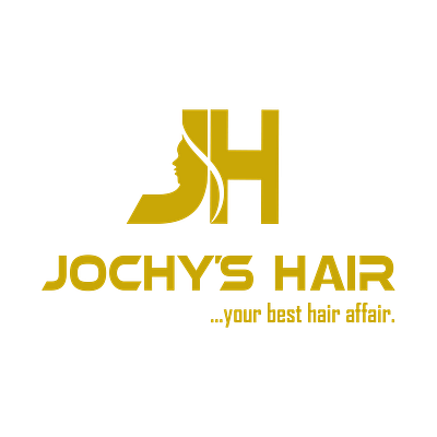 JOCHY'S HAIR branding design graphic design logo